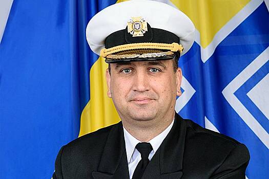 Россия объявила в розыск командующего ВМС Украины