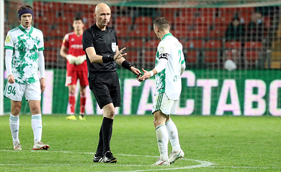 Сергей Хусаинов: Карасев принял неадекватное решение против «Зенита», а «Локо» подарили пенальти