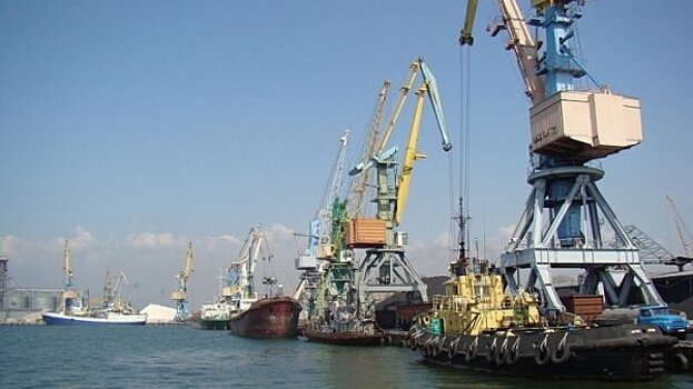 Аресты "Норда" и "Механика Погодина" вернулись сторицей украинским портам