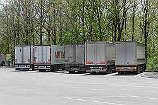 Схема движения большегрузов в Самарской области будет скорректирована до 6 июля