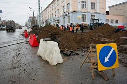 В Краснодаре проведут ямочный ремонт соседних с ул. Тургенева улиц