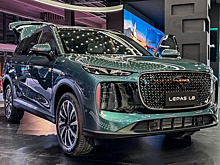В России могут появиться новые китайские автомобильные бренды