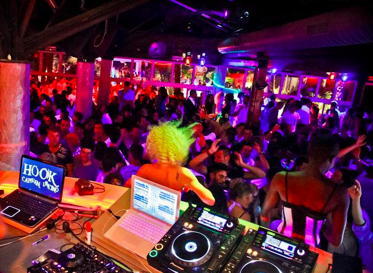 Ночной клуб Vanilla Club, Езоло, Венето, Италия, Европа