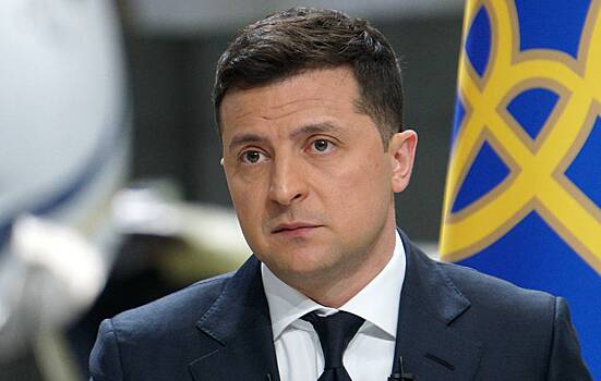 Немцы указали Зеленскому на ошибку в заявлении о Крыме