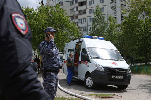 Гладков: беспилотник влетел в окно дома в Белгороде, пострадала девочка