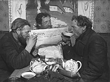 Как пили чай в Москве XIX века