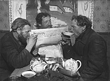 Как пили чай в Москве XIX века