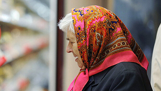 Африканского политика растрогала крымская бабушка