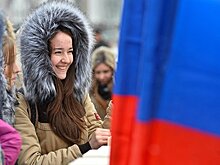 Россия вошла в топ-50 самых счастливых стран мира