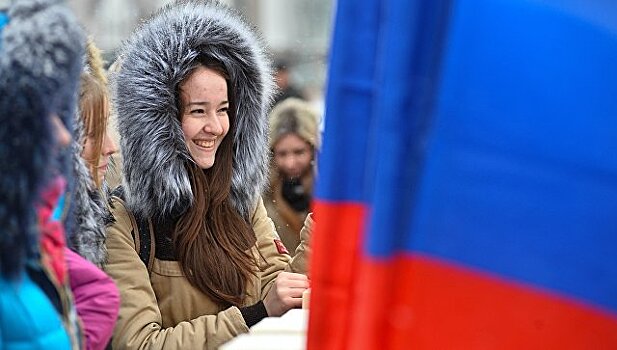 Россия вошла в топ-50 самых счастливых стран мира