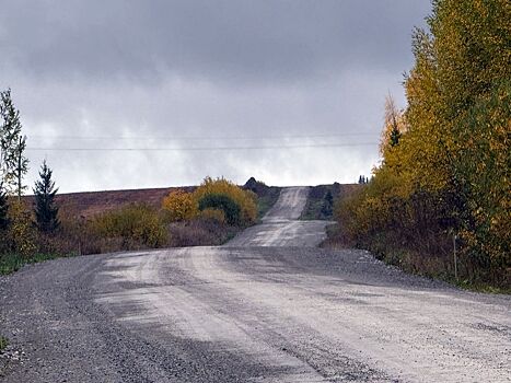 Ремонт участка дороги «Шаркан — Бородули» завершили в Удмуртии