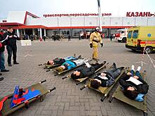 Свыше 25 тысяч сотрудников МЧС обеспечат безопасность на Кубке конфедераций — 2017