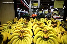 Инфляция в Китае растет, продукты подорожали за год на 6,1%