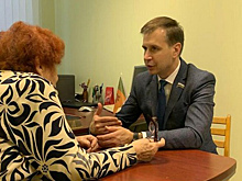 Замглавы Пензы провел прием граждан