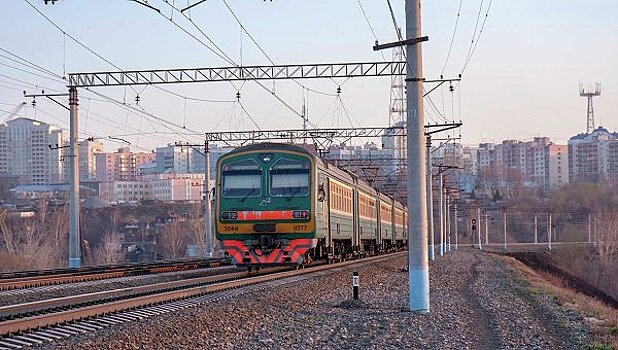 Электричка насмерть сбила подростка в Подмосковье