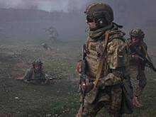 Описана боевая обстановка в районе Сум