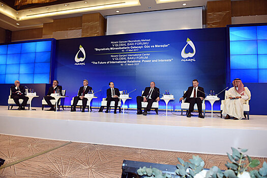 В Баку обсудили роль Китая в международных отношениях