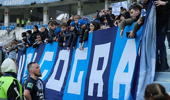 Волгоградский «Ротор» готовится к домашнему матчу с ФК «Легион»