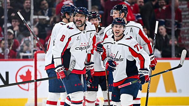 Губерниев отреагировал на хет‑трик Овечкина