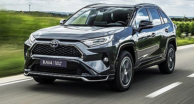 Составлен ТОП-5 самых продаваемых японских авто в России в сентябре 2021 года