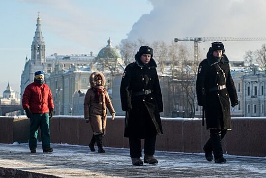 Погода в День защитника Отечества будет суровой