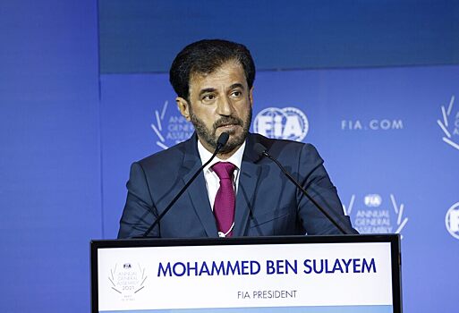 «Как мы можем отказать General Motors?»: глава FIA намекнул на дебют Andretti в Формуле 1