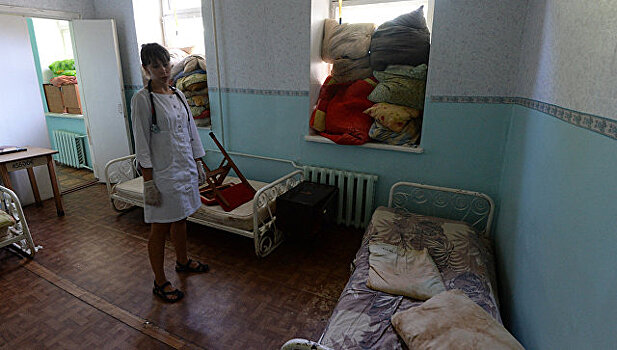 Президент Красного Креста назвал ситуацию в ДНР очень сложной