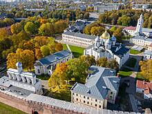 Журналисты из США включили Новгородский кремль в список самых красивых замков планеты