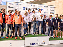 Итоги серии регат Tenzor Cup by PROyachting-2021