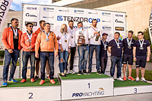 Итоги серии регат Tenzor Cup by PROyachting-2021