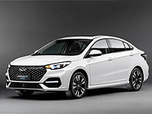 Белорусские дилеры снизили цены на седан Chery Arrizo 6