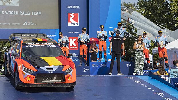 В Hyundai отреагировали на слух, что команда покинет WRC