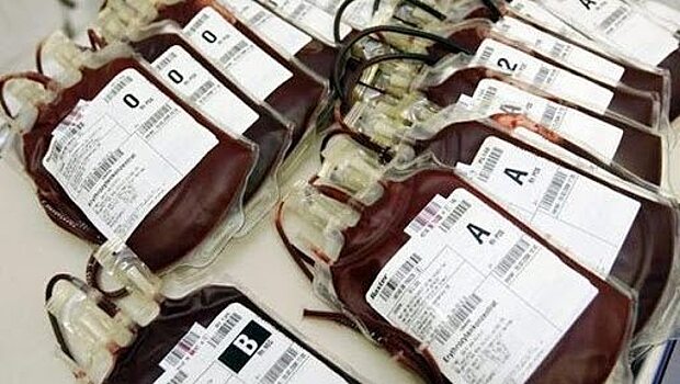 Донорской крови всех групп не хватает в Саратовской области