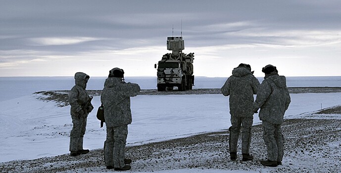 В Арктике появятся незаметные мини-крепости России