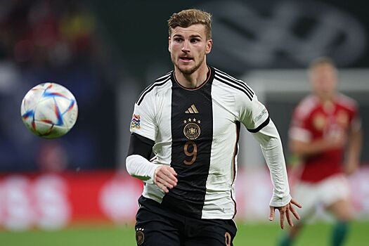 Тимо Вернер может стать игроком «Манчестер Юнайтед» в январское трансферное окно