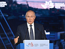 Путин допустил проведение новой Олимпиады в России