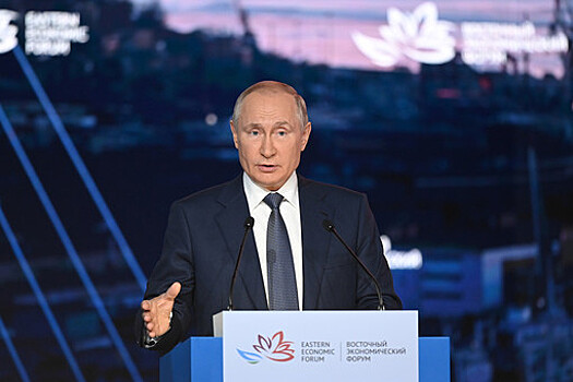 Путин допустил проведение новой Олимпиады в России