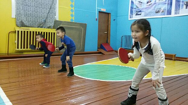 Якутия отмечает Всемирный день настольного тенниса