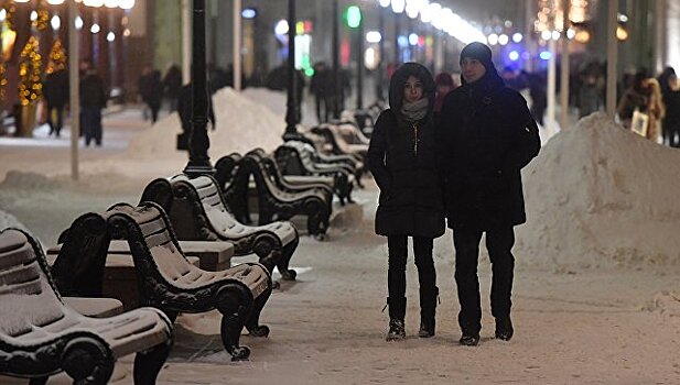 Коммунальные службы Москвы готовы к снегопадам