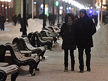 Коммунальные службы Москвы готовы к снегопадам