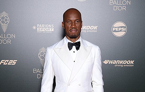 В ЦСКА рассказали о переговорах с Дрогба по участию в гала-матче