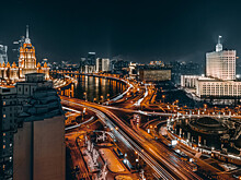 Москва взобралась на «барическую гору»