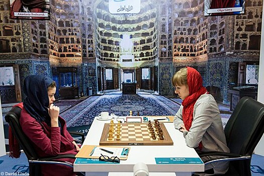 Шахматистка Музычук стала чемпионкой Европы по блицу