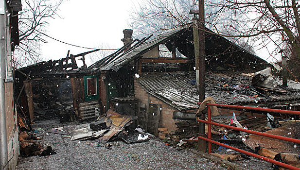 ОБСЕ заявила о резком ухудшении ситуации в Донбассе