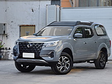 Китайцы начали продавать обновленный вездеход с начинкой Nissan