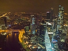 Небоскреб "Федерация" в "Москва-Сити" полностью введен в эксплуатацию