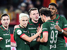 «Локомотив» разгромил ЦСКА и вышел на первое место в турнирной таблице РПЛ