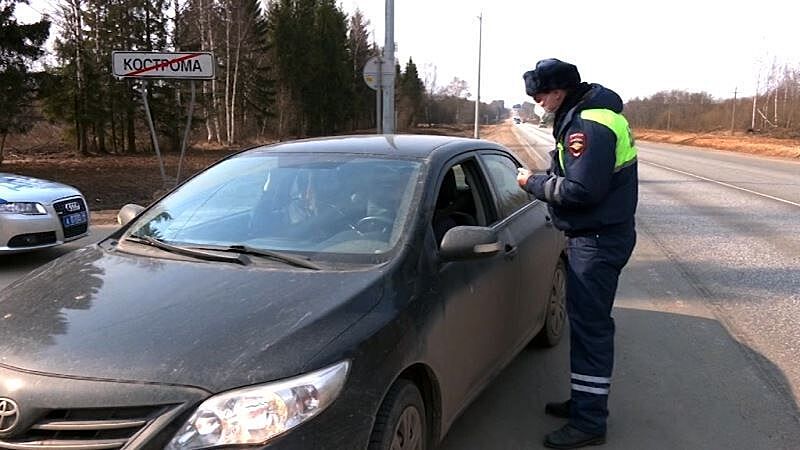 Власти снимают все ограничения на въезд в Костромскую область