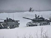 Озвучен сценарий зимнего броска армии России на Киев