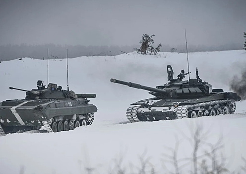 Озвучен сценарий зимнего броска армии России на Киев